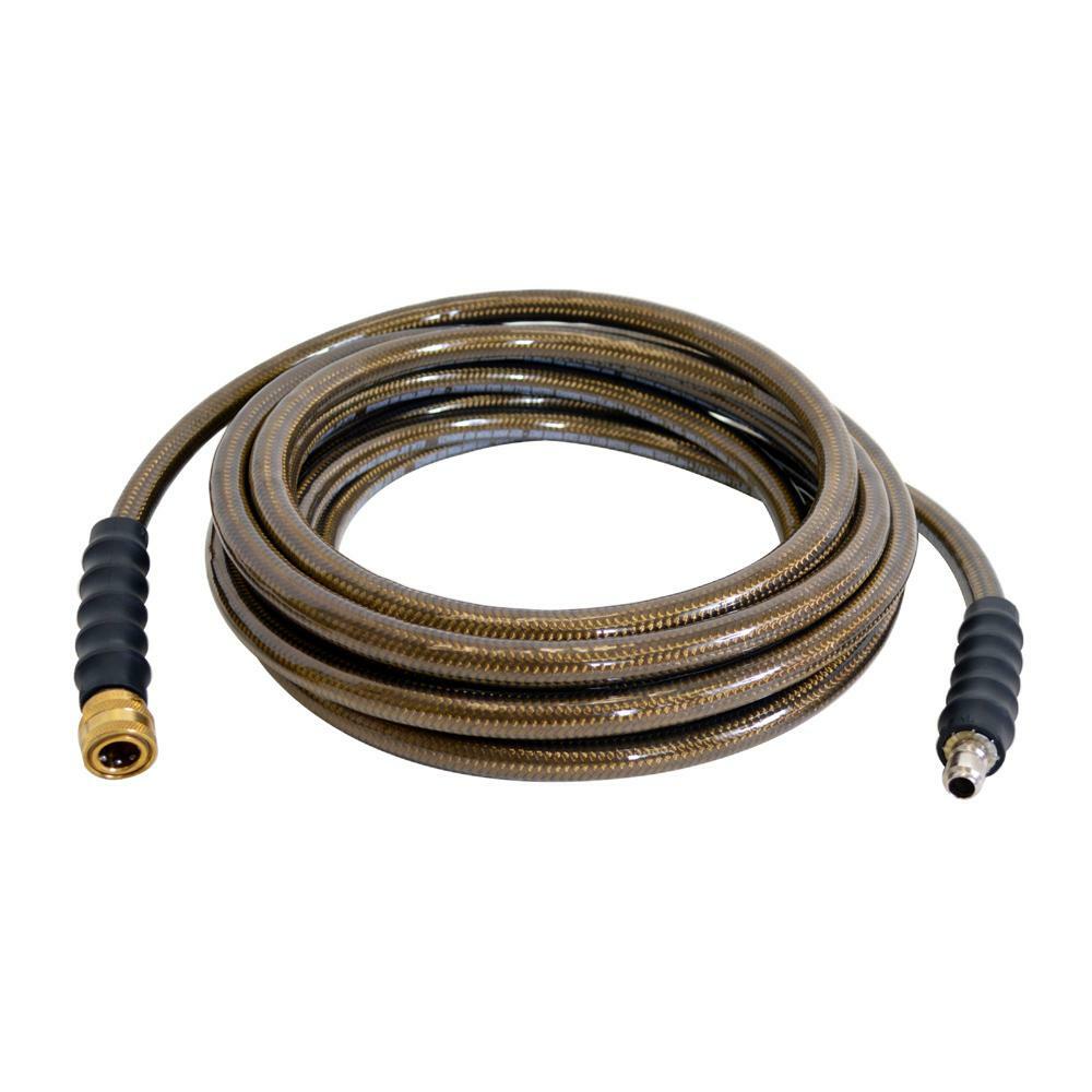 Simpson 41113 3/8 Inch x 25 Foot 4500 Psi Cold Water Monster Extension Hose