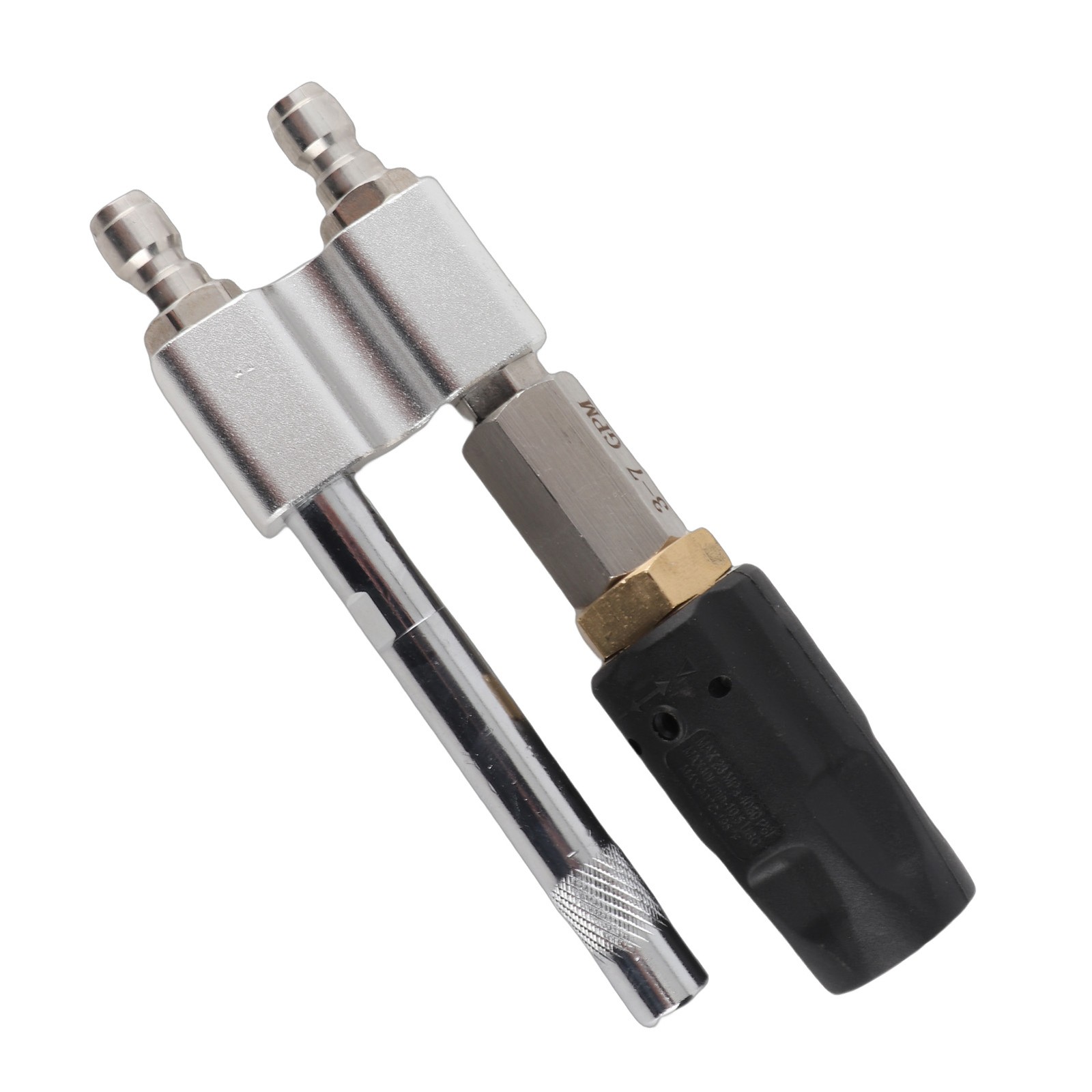 Tip M5 Twist Nozzle Pressure Washer Long Washing 3-7 GPM 1000-4050Psi BEA