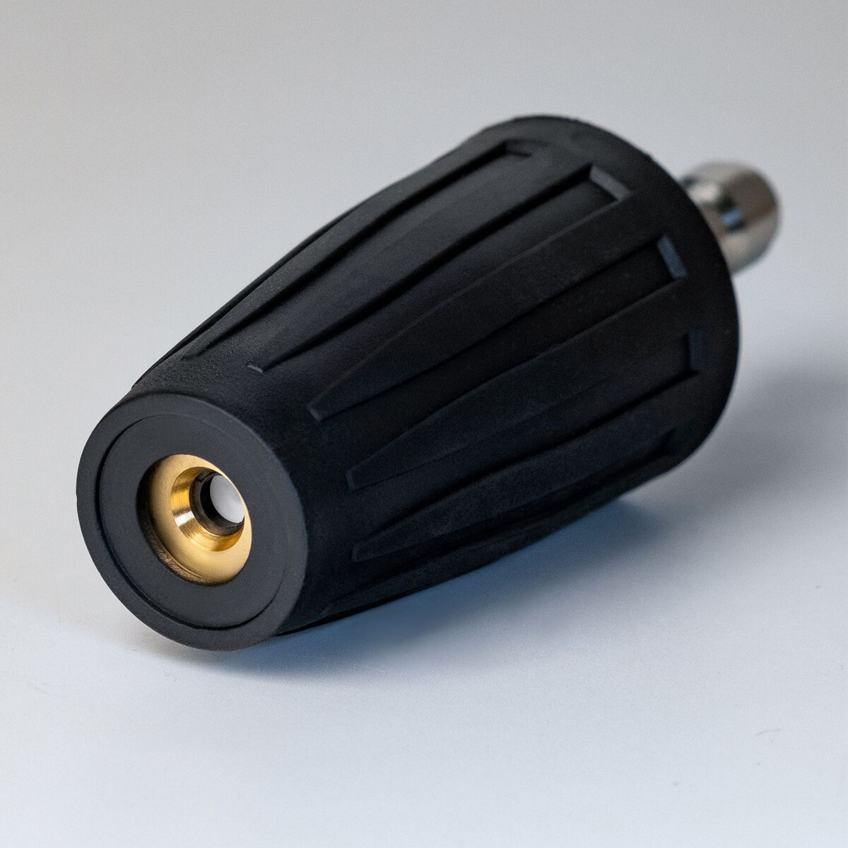 4.0GPM High Pressure Washer Rotating Turbo Nozzle Spray Tip 5000PSI 1/4″ Quick
