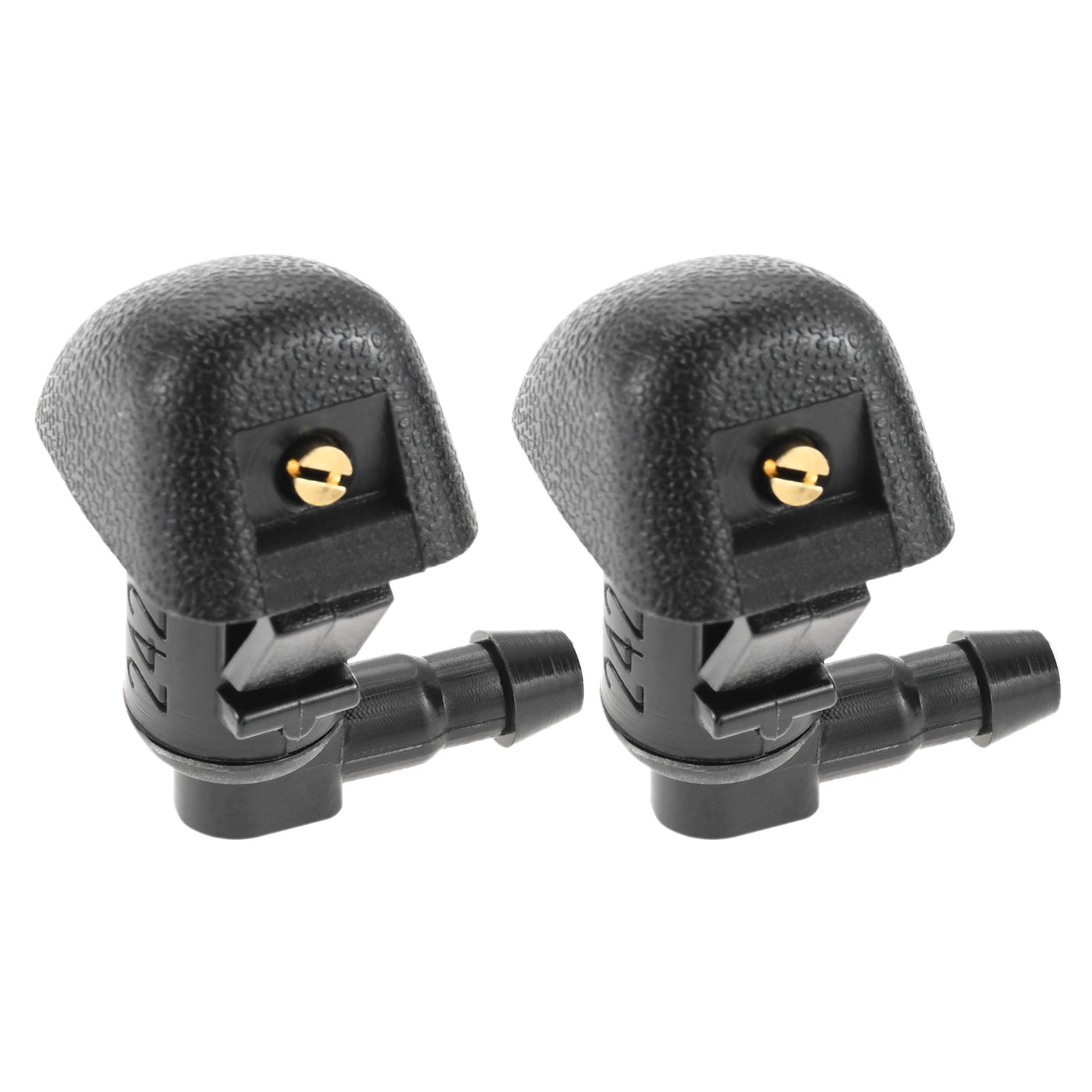 2Pcs Windshield Washer Nozzles Assembly 76810TK8A01 Replace for Honda Odyssey