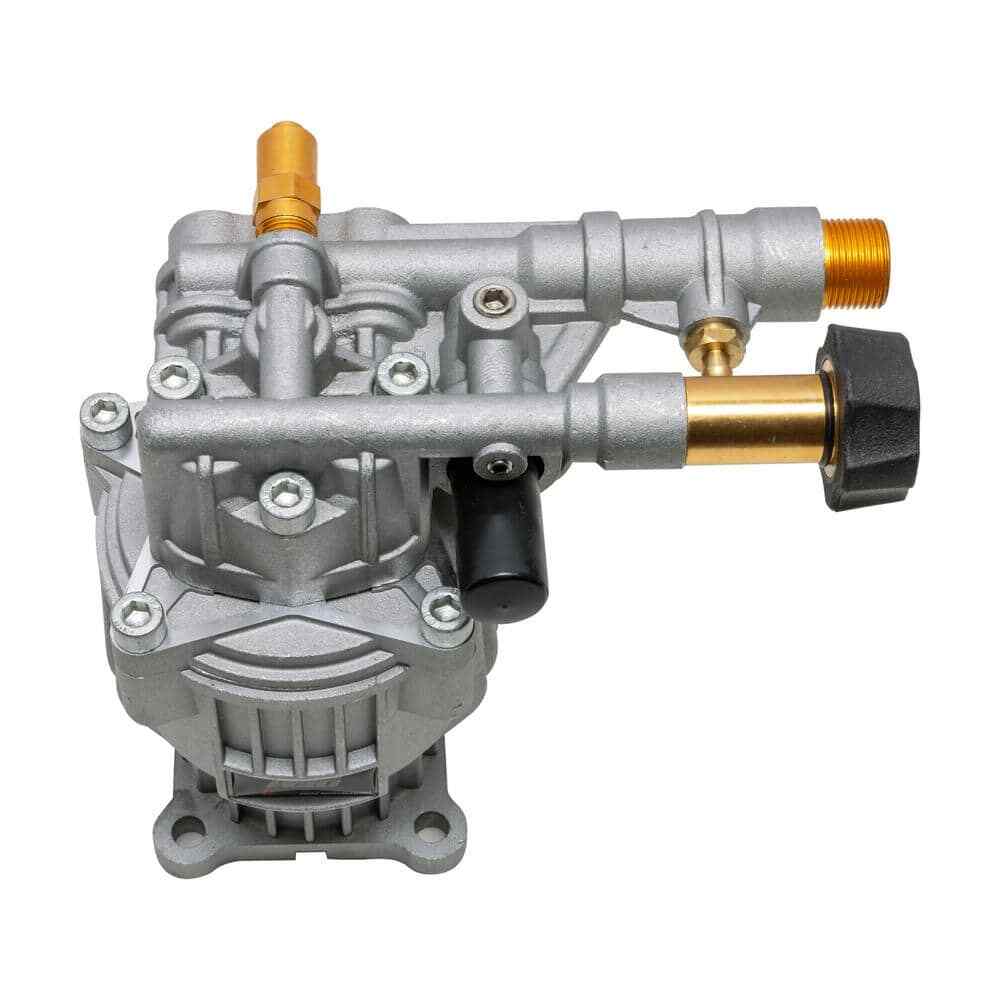 Simpson OEM Axial Cam Pump Kit 3300 PSI 2.4 GPM Horizontal Gas Pressure Washer