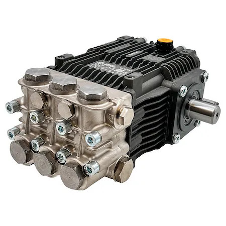 A.R. North America Rk1528hn-Pkg Pressure Plunger Pump, 3/8 In, Horizontal Gas