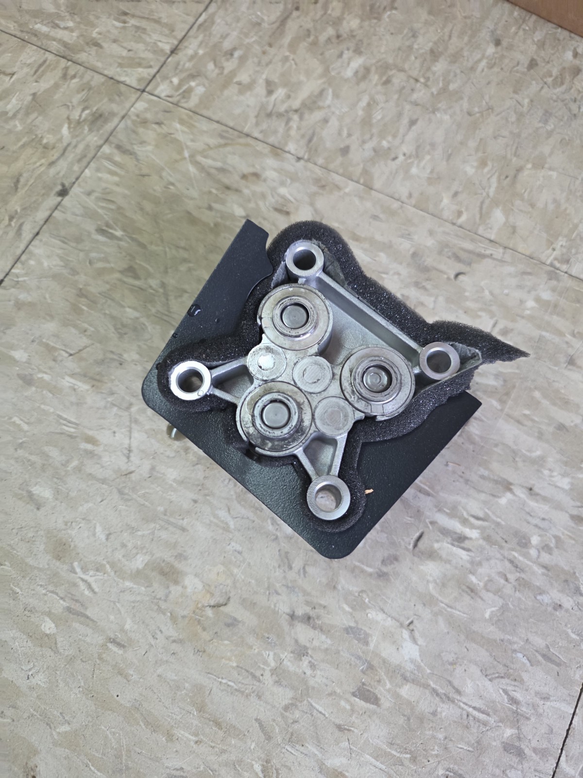 Genuine OEM Part- Pump Valve Assembly For Ryobi RY142300 2300PSI Pressure Washer
