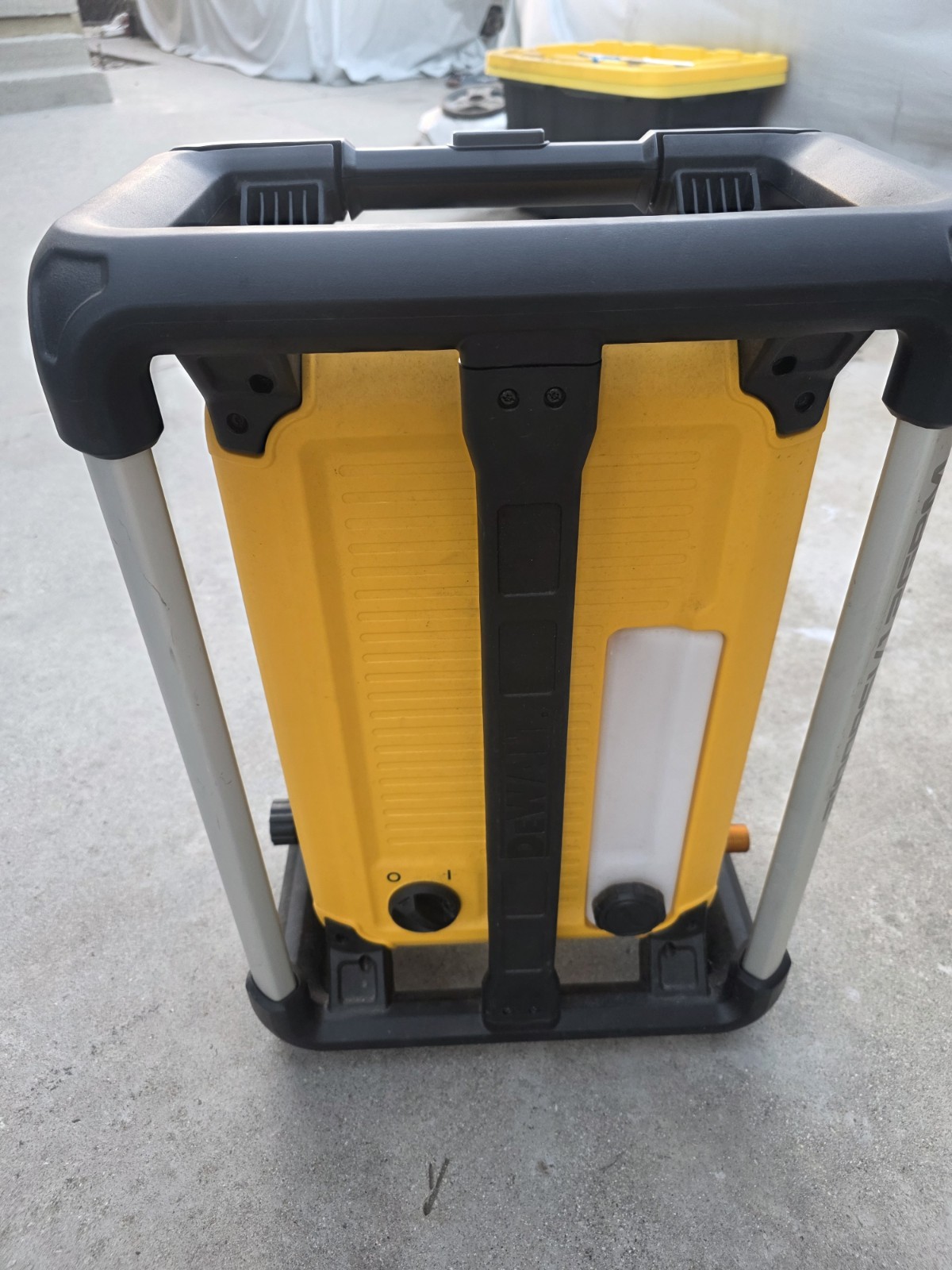 DeWALT DWPW2100 2100 PSI Electric Cold Water Pressure Washer