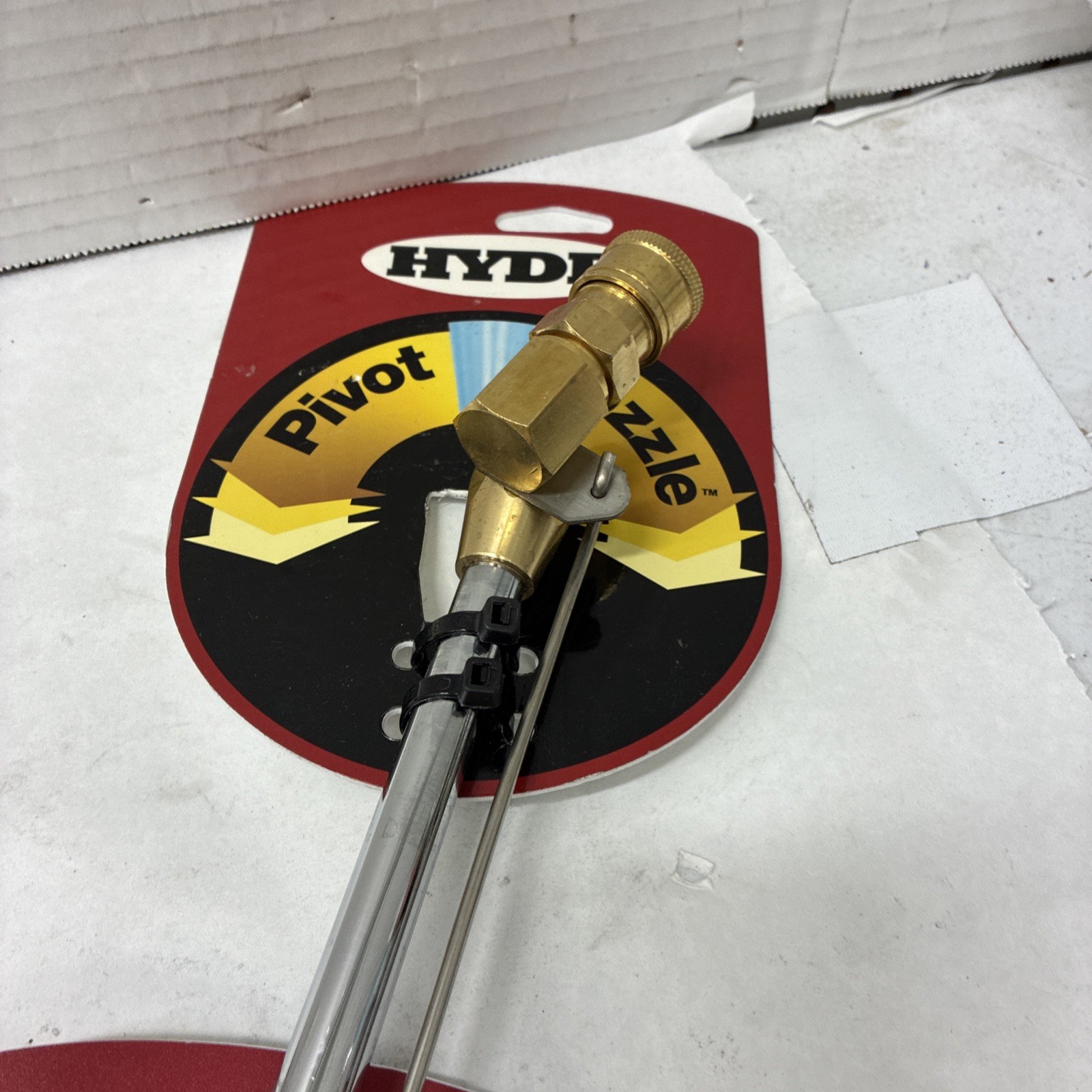 Hyde 28430 Pressure Washer Wand, 28 In, 3200 Psi, 28430