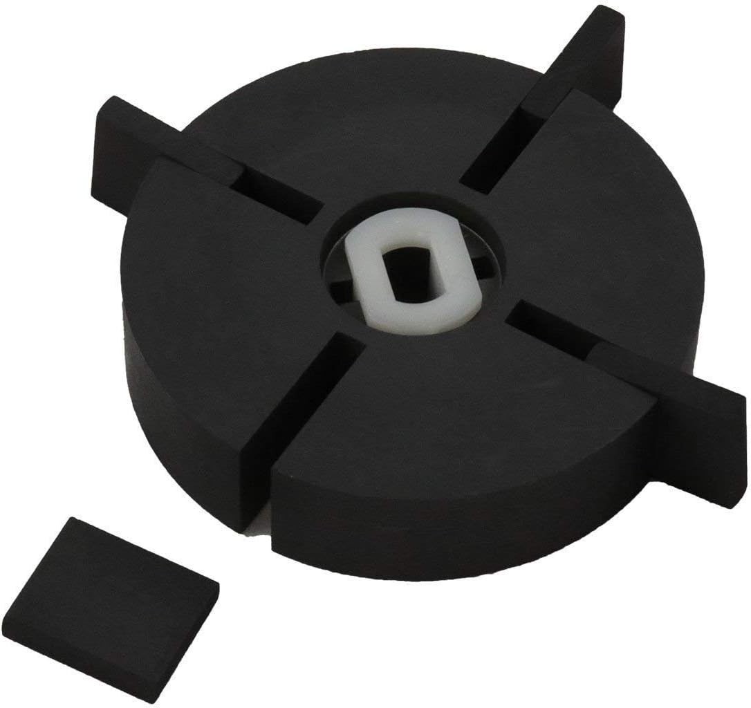 PP205,HA3005,KFA1022 5/8″ Rotor Kit For Portable Forced Air Heater Black