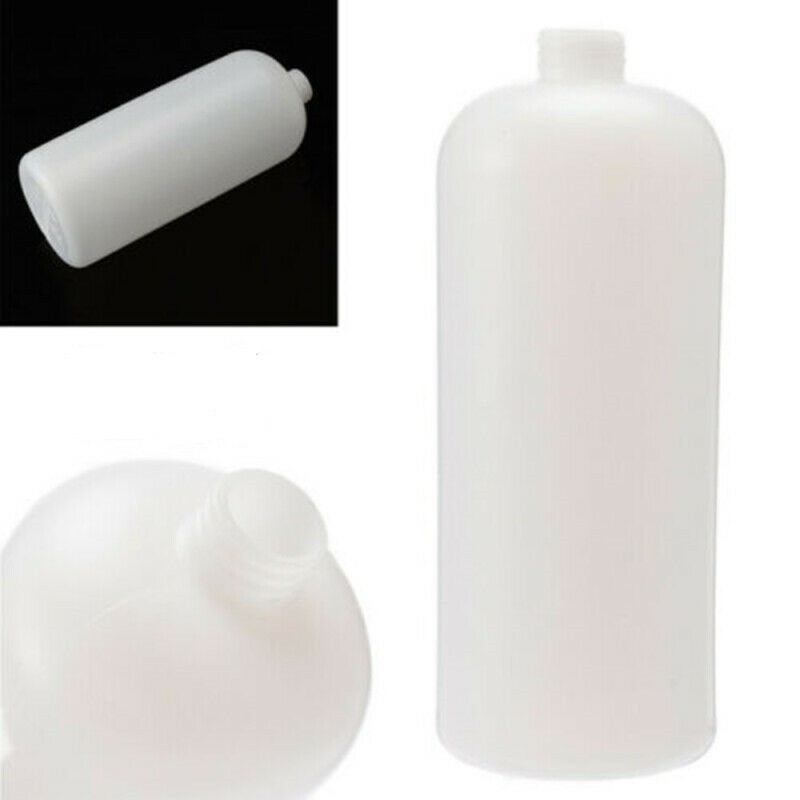 1L Foam Bottle Plastic Replacement Snow for LANCE 2000-5000 psi Soap shampoo