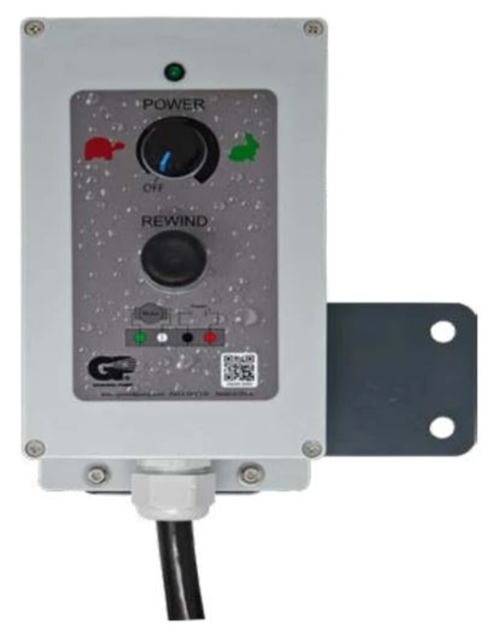 General Pump 12V Variable Speed Controller for A-Frame Hose Reels