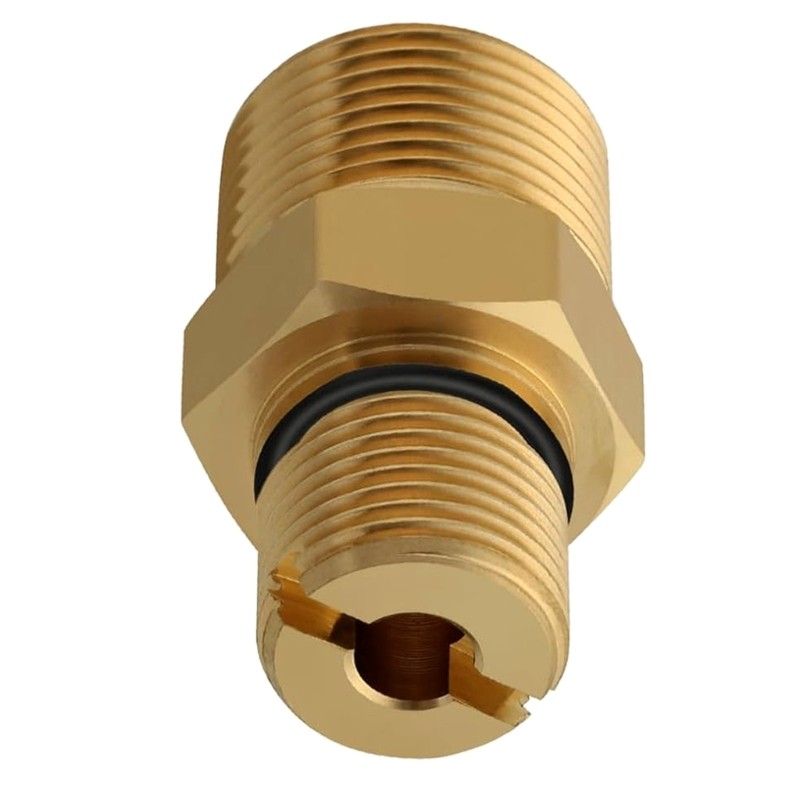 Industrial Grades Pressure Washer Outlet Fittings With M 22 Threaded Design