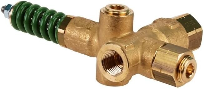 General Pump Trapped Pressure Unloader Valve 21 GPM 4050 PSI