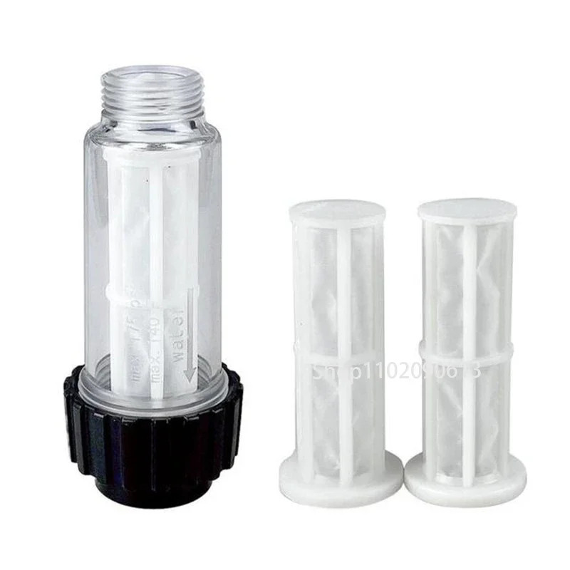 High Pressure Washer Water Filter for Karcher K2 K3 K4 K5 K6 K7 G 3/4” Water Fi