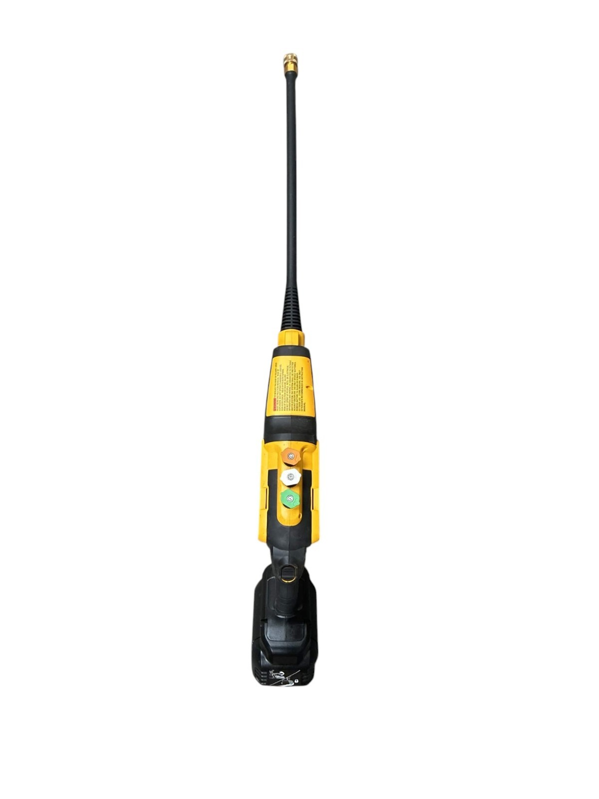 DeWalt DCPW550B 20V MAX 550 PSI Cordless Power Cleaner Tool Only