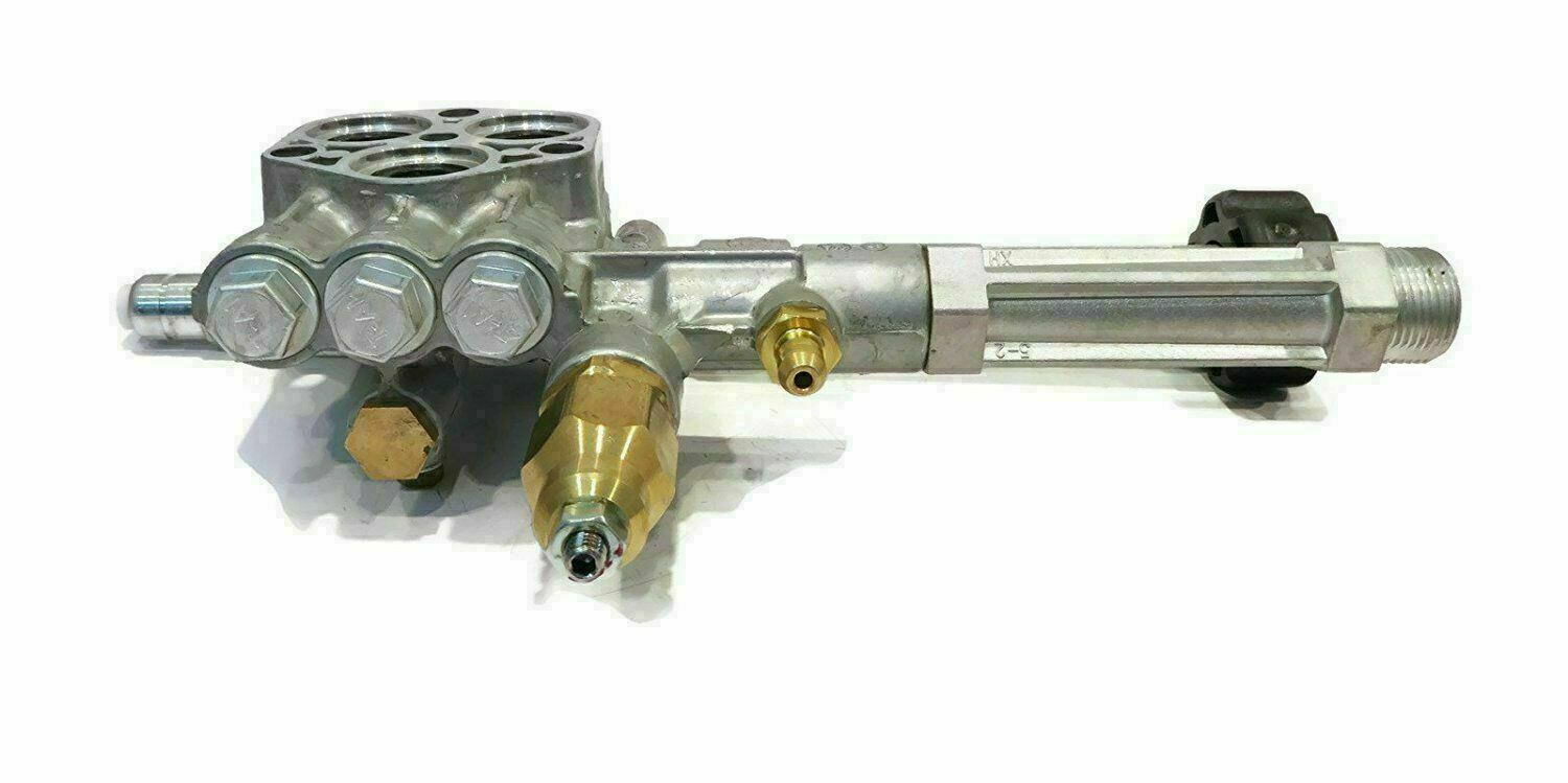 Pump Head 2700 Psi Troy Bilt Pressure Washer SRMW2.2G26 RMW2.2G24 Honda GCV160