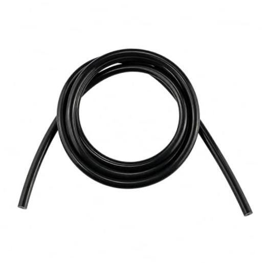 10FT ID 1/8″ (3mm) High Temperature Silicone Vacuum 1/8″ (3mm) – 10FT Black