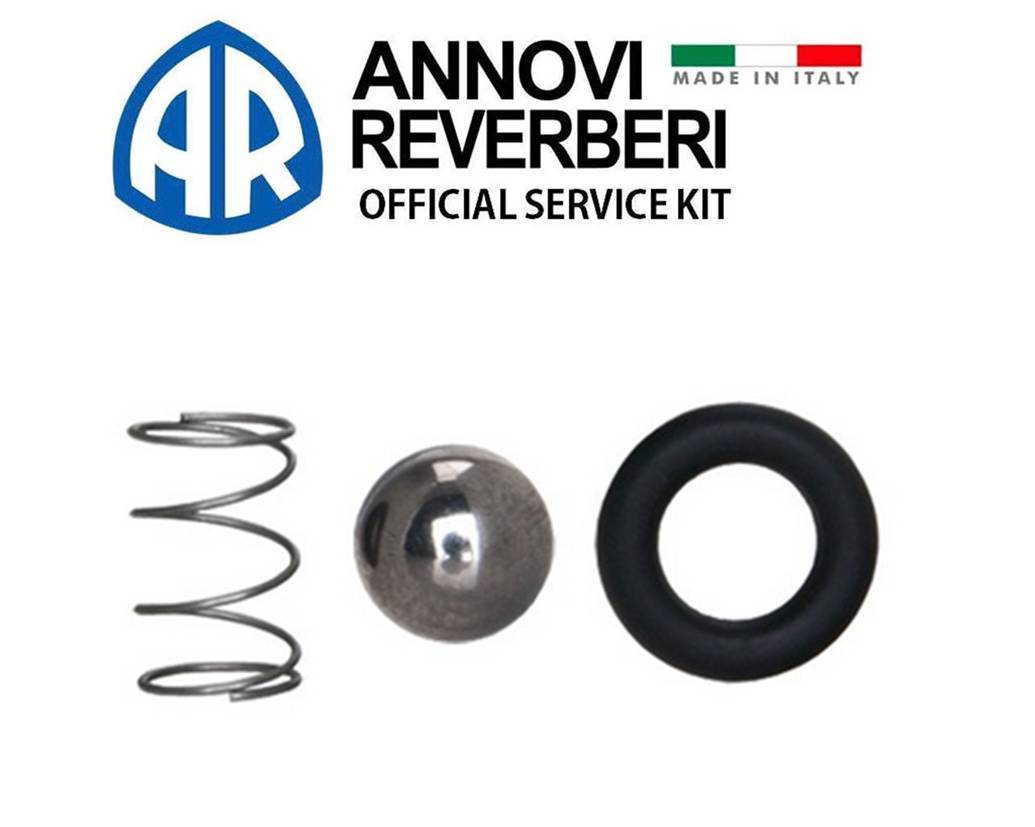 Annovi Reverberi AR42125 CHEMICAL INJECTOR KIT SJV, XJV, RMW, RMV SERIES PUMPS