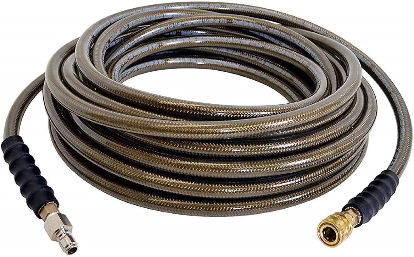 Simpson 4500PSI 3/8x100ft Pressure Washer Hose Cold