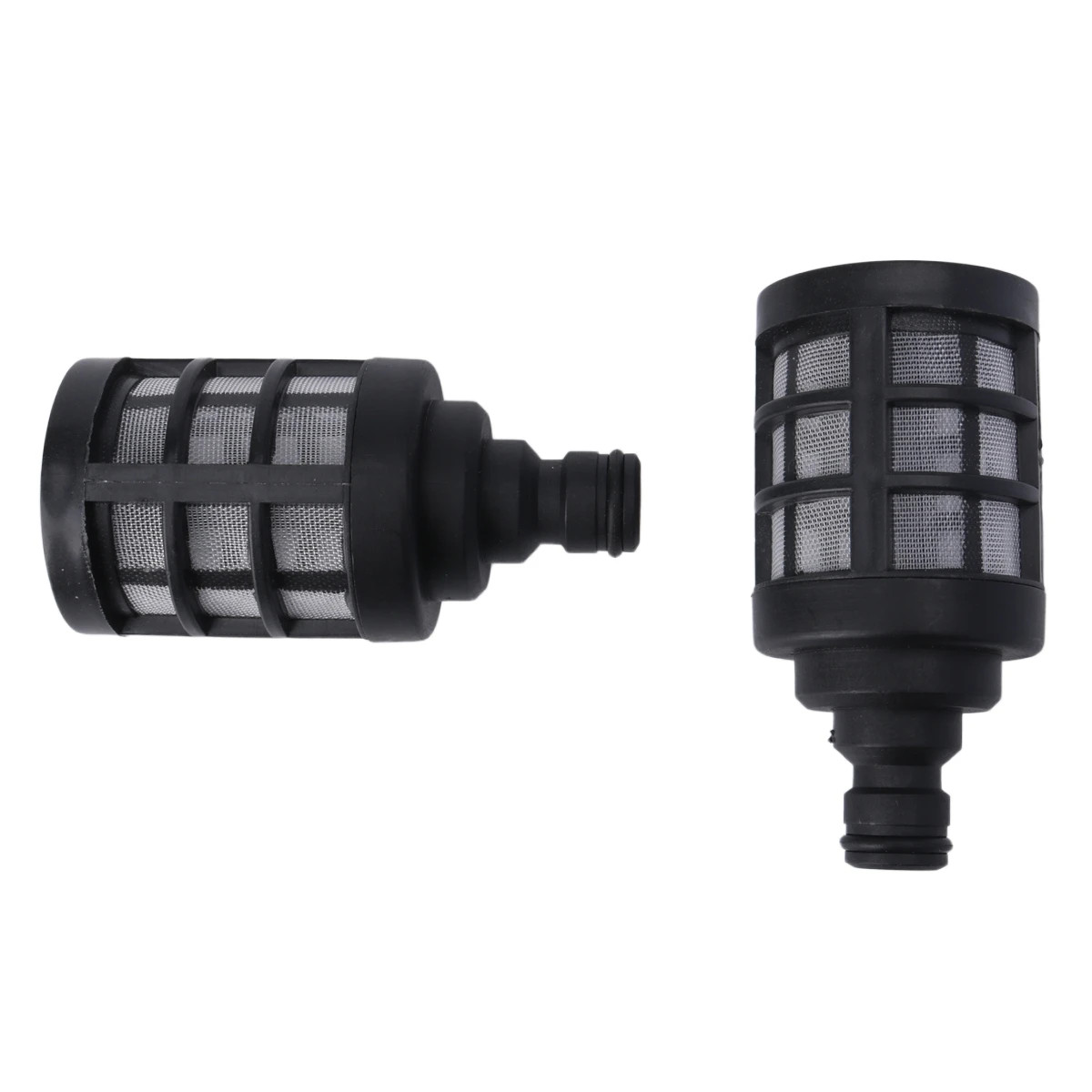 16Mm Hose Water Inlet Filter Garden Watering Filter Quick Couping Nipple Connect