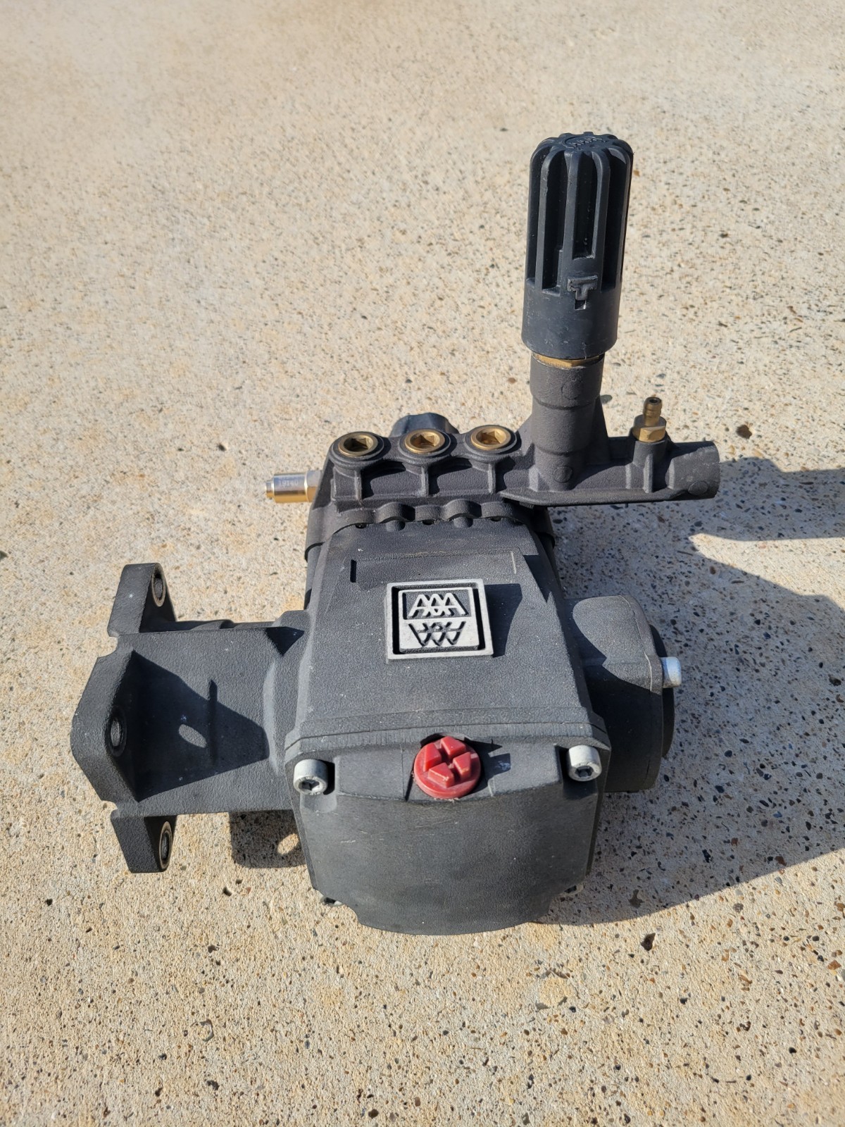 AAA 3600psi Pump ((( Only for Parts or Repair ))) Model 4300062