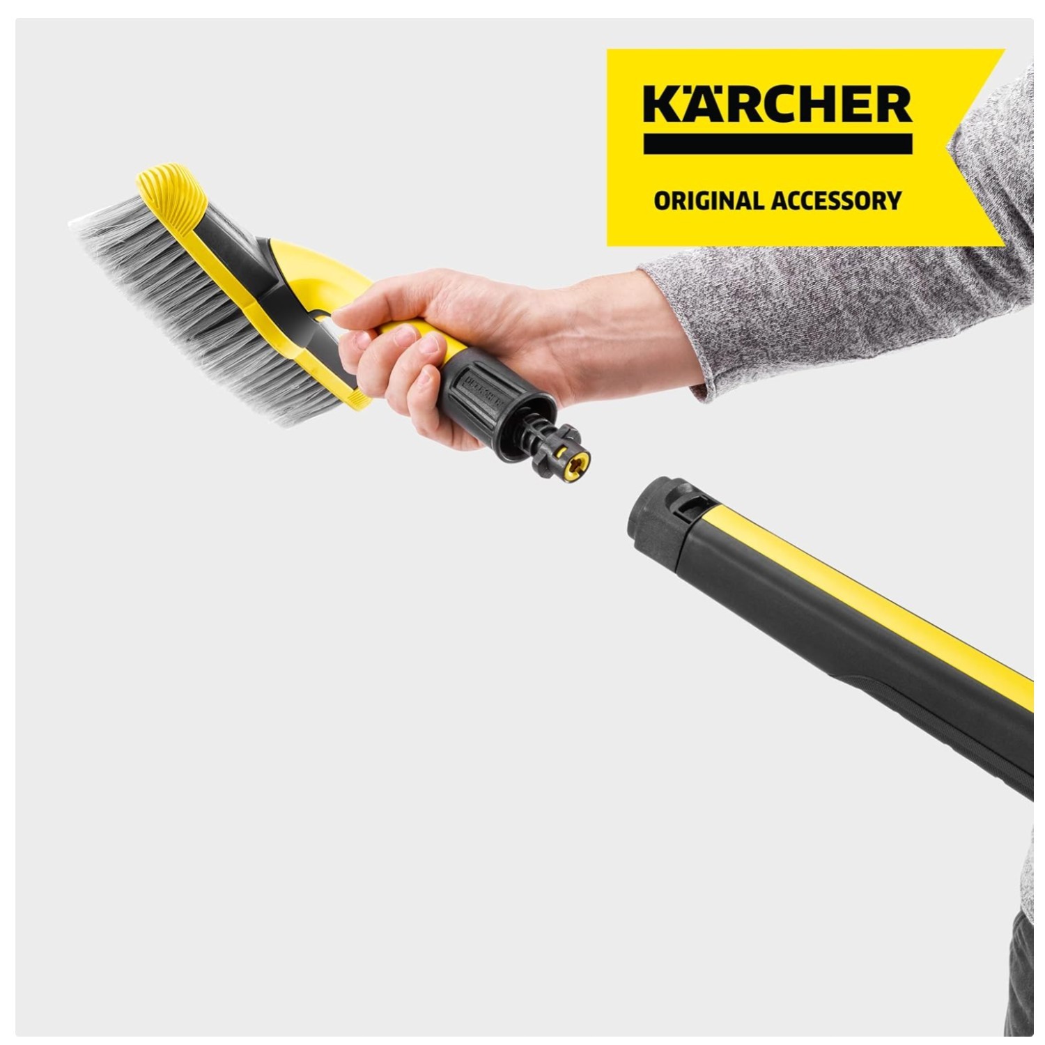 Soft Brush Attachment for Pressure Washer
