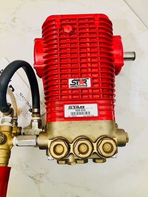 NEW – NORTHSTAR by COMET – 5000PSI – 5GPM – PRESSURE WASHER PUMP – FREE SHIPPING