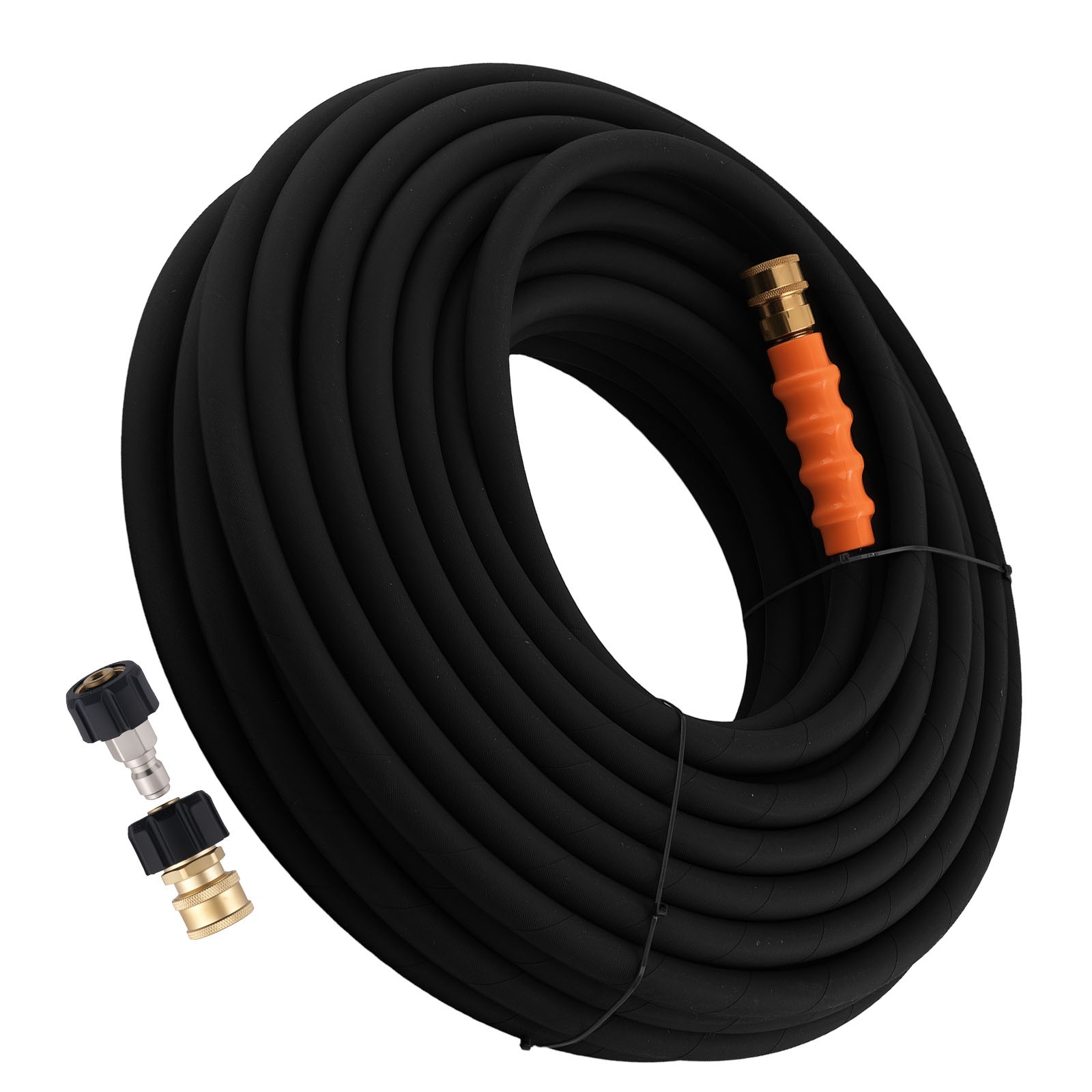 125 Feet Extension Pressure Hose 3/8″ 4800PSI for Westinghouse Troy-Bilt