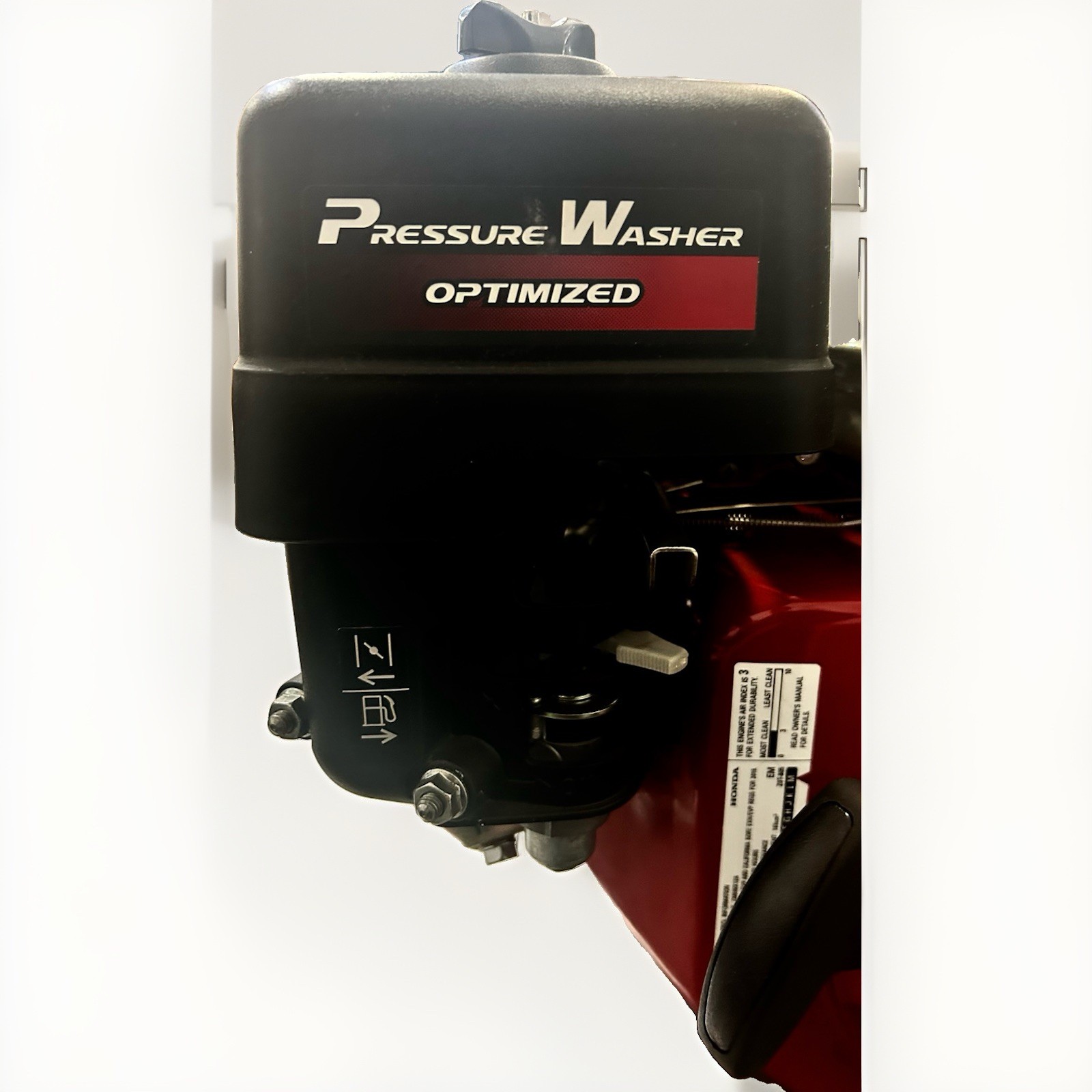 Honda GX160 – Out-of-Box Unit! See pictures QPW variant