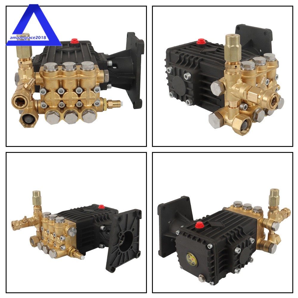 4.0 GPM Pressure Power Washer Pump 1″ Hollow Shaft Water Pump 4000 PSI