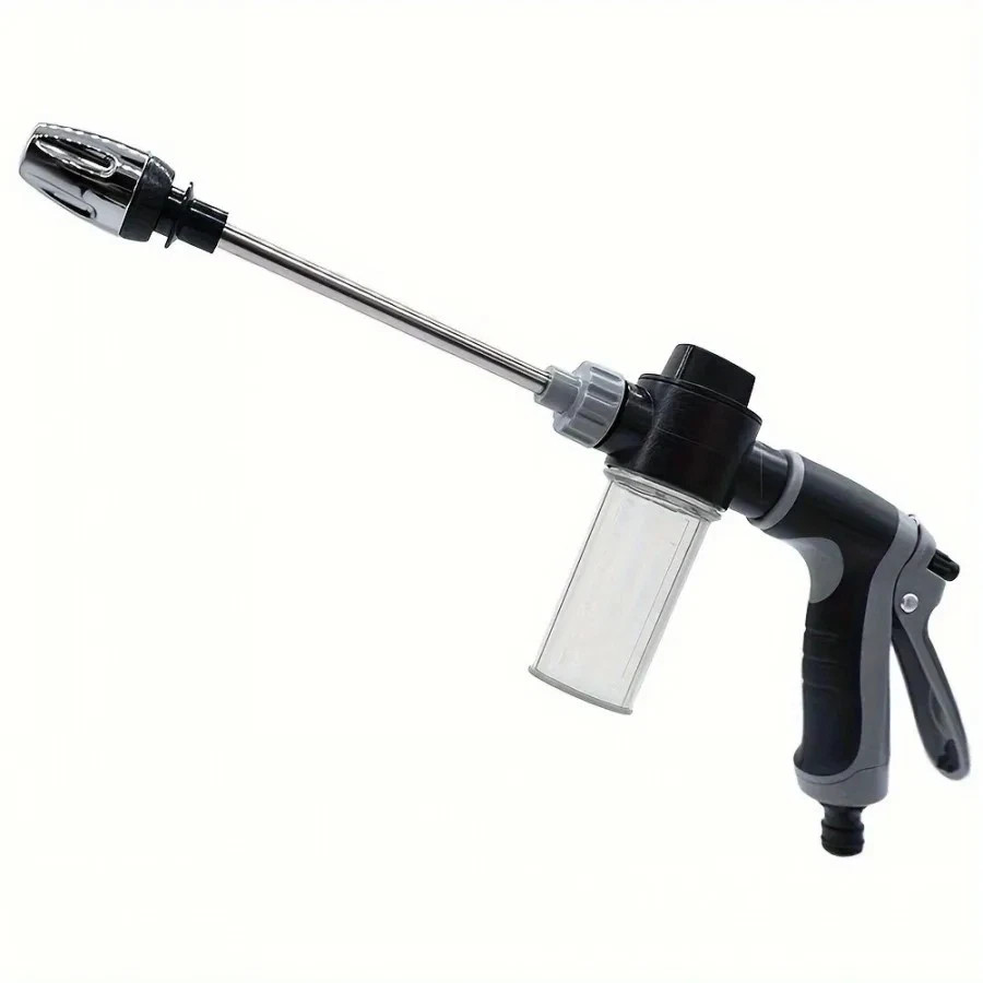 High Pressure Washer Gun Power Hose Nozzle Jet Spray Cleaner Portable