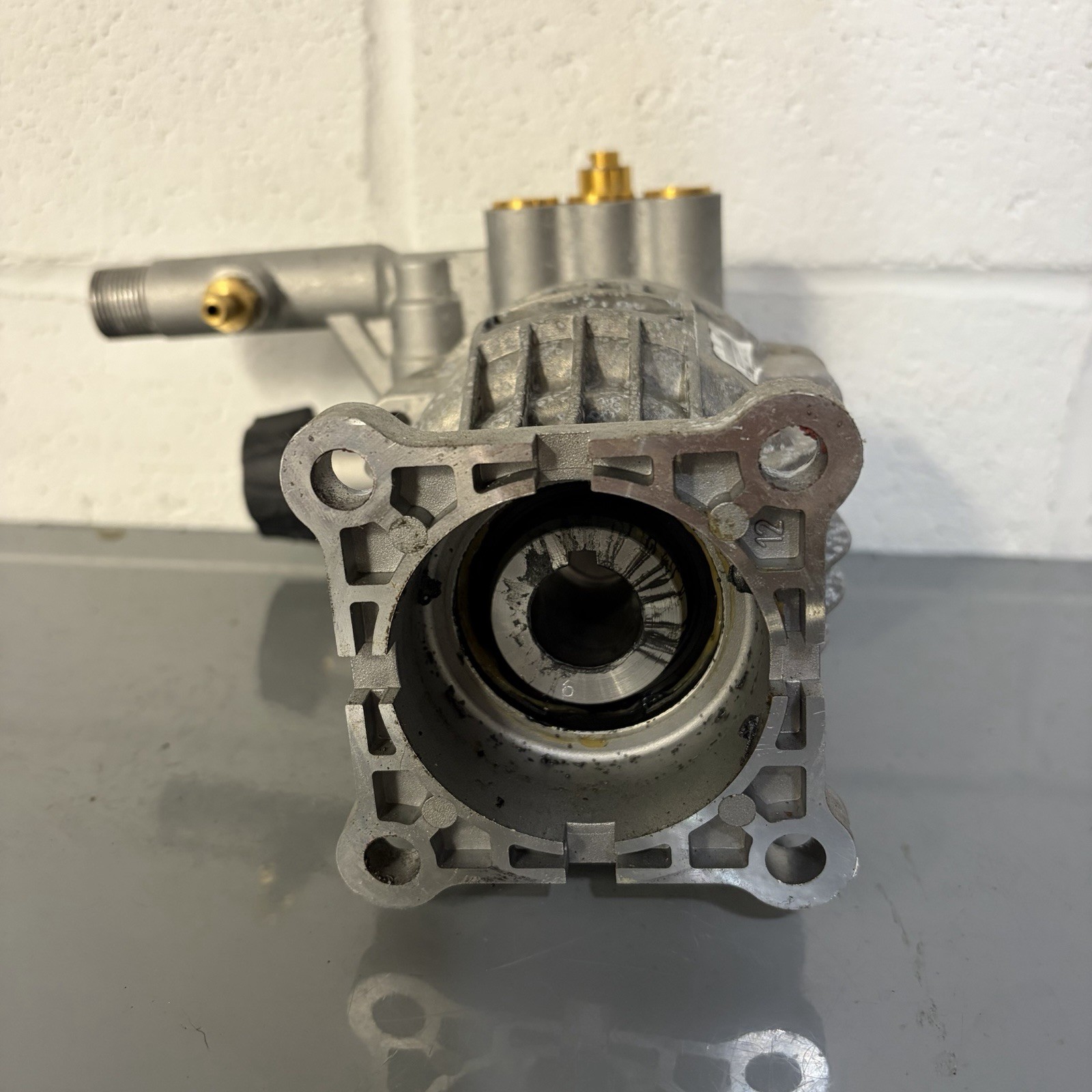 OEM Technologies Pressure Washer Pump For Parts