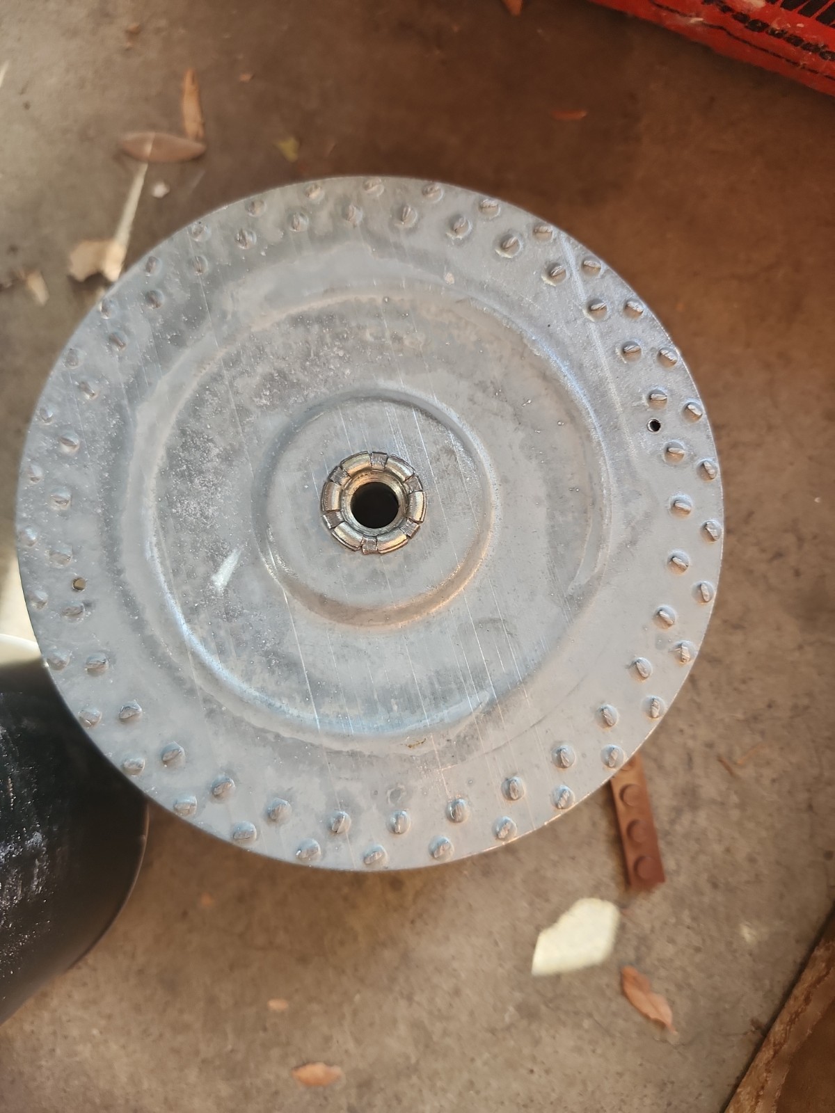 Wayne Burner Motor, 1/5 HP 12V DC, 4500 RPM, Genuine Wayne OEM Parts