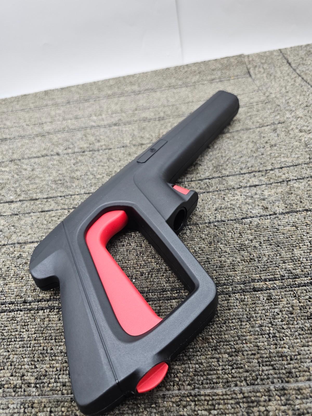 High Pressure Washer Spray Extended Gun Black Max 16 Mpa Max 60 C Replacement