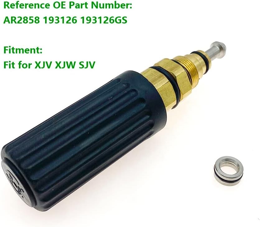 Pressure Washer Unloader Valve AR2858 FOR Annovi Reverberi XJV XJW SJV