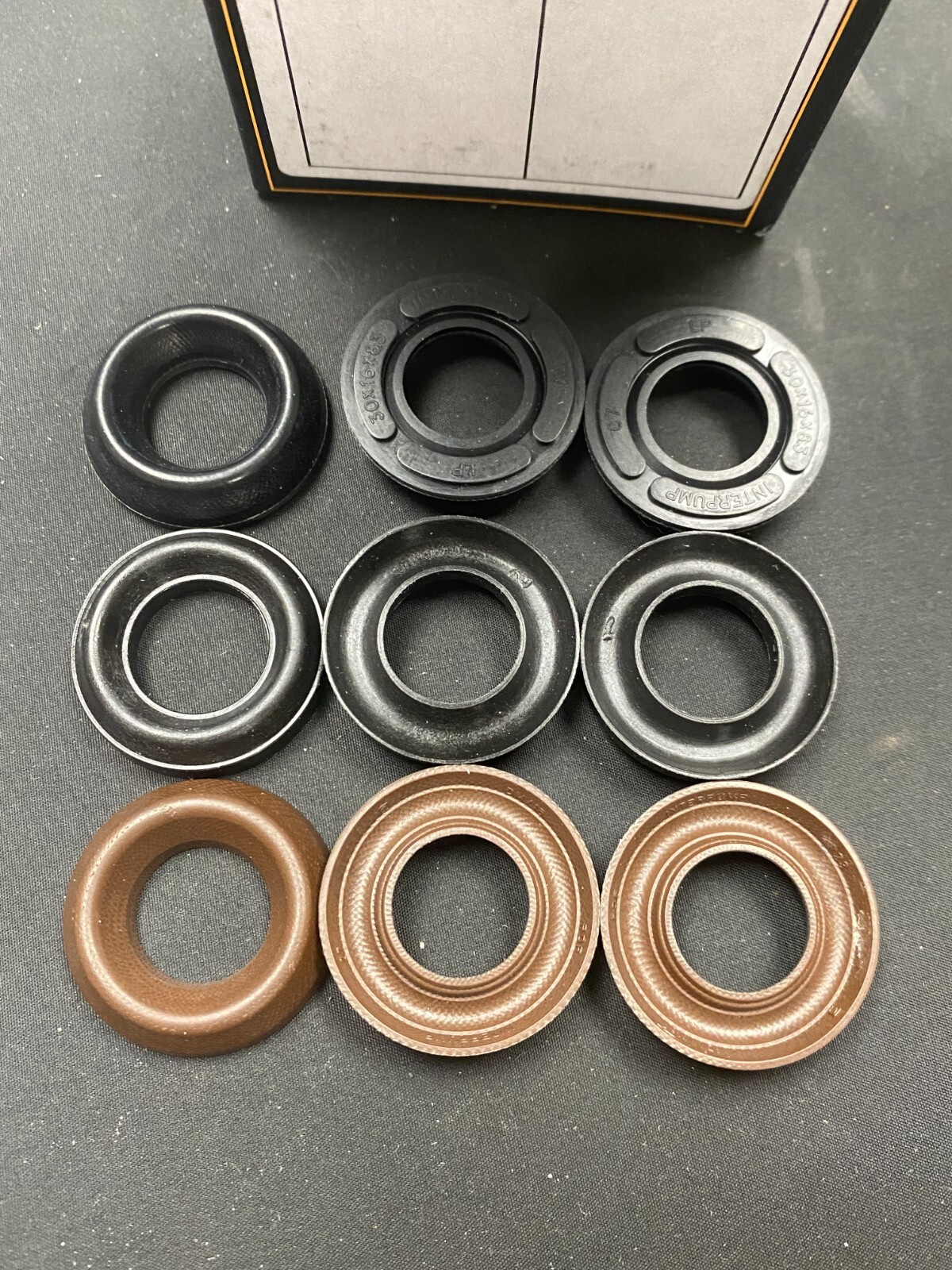 87029000, KIT 109, GENERAL PUMP PARTS