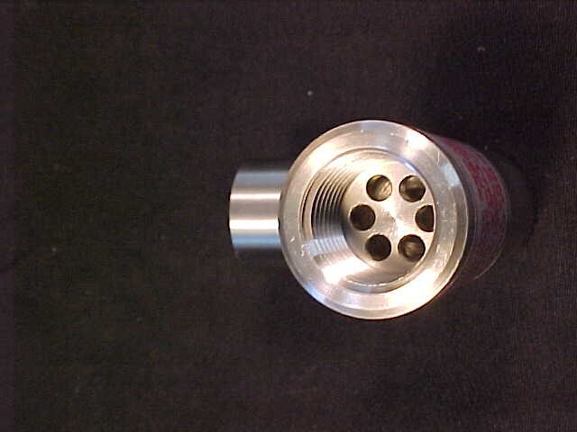 Therm-Omego High Pressure Pressure Washer Thermal Relief Valve NOS 250 °