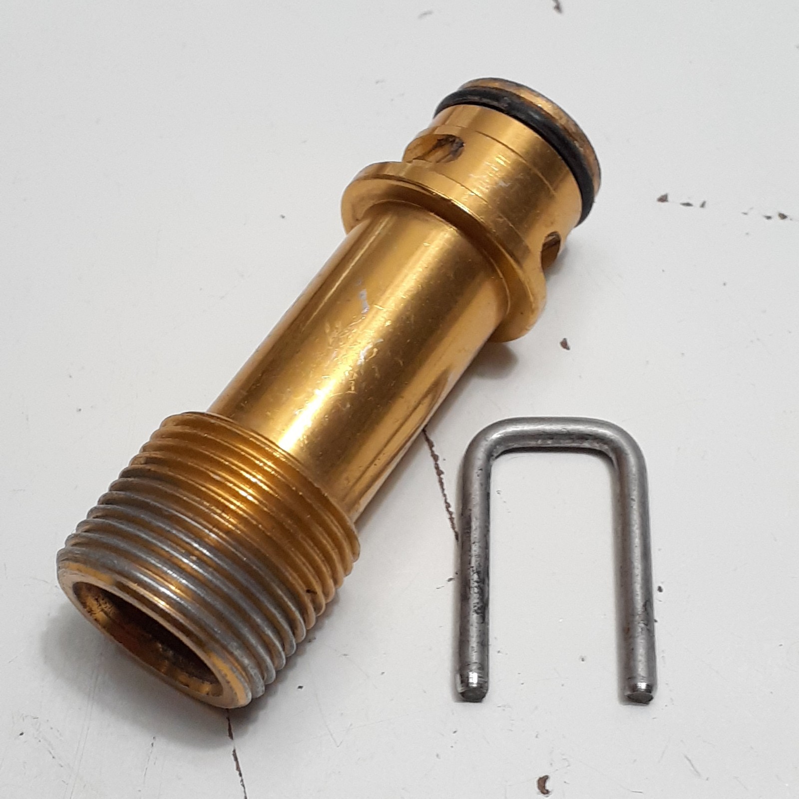 Ryobi OEM Parts. Outlet Tube Assembly RY1419MTVNM 1900psi Pressure Washer. #22