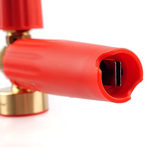 Universal Snow Foam Cannon w/Wall Mount – 1/4” Quick Connect Foam Cannon V1