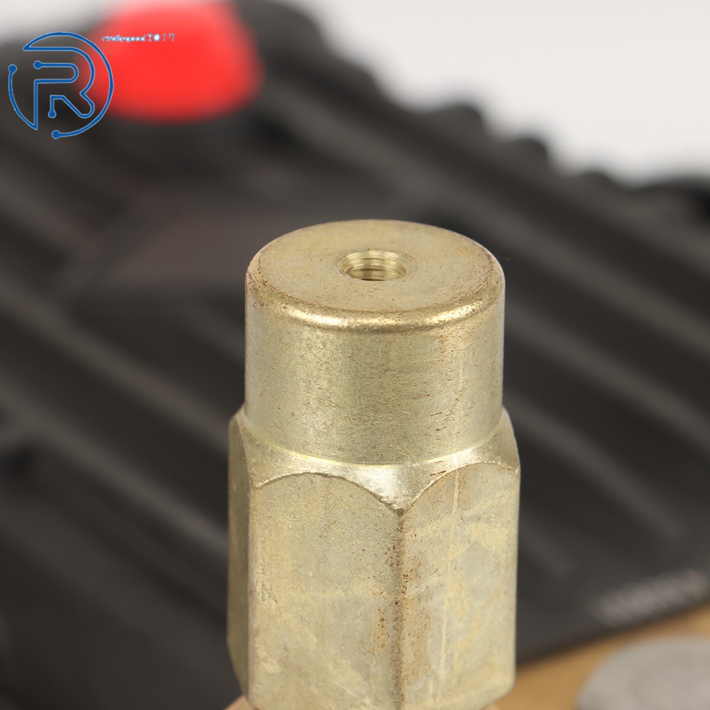US Pressure Power Washer Pump 24mm Solid Shaft Belt Drive 3600 PSI 4.9GPM