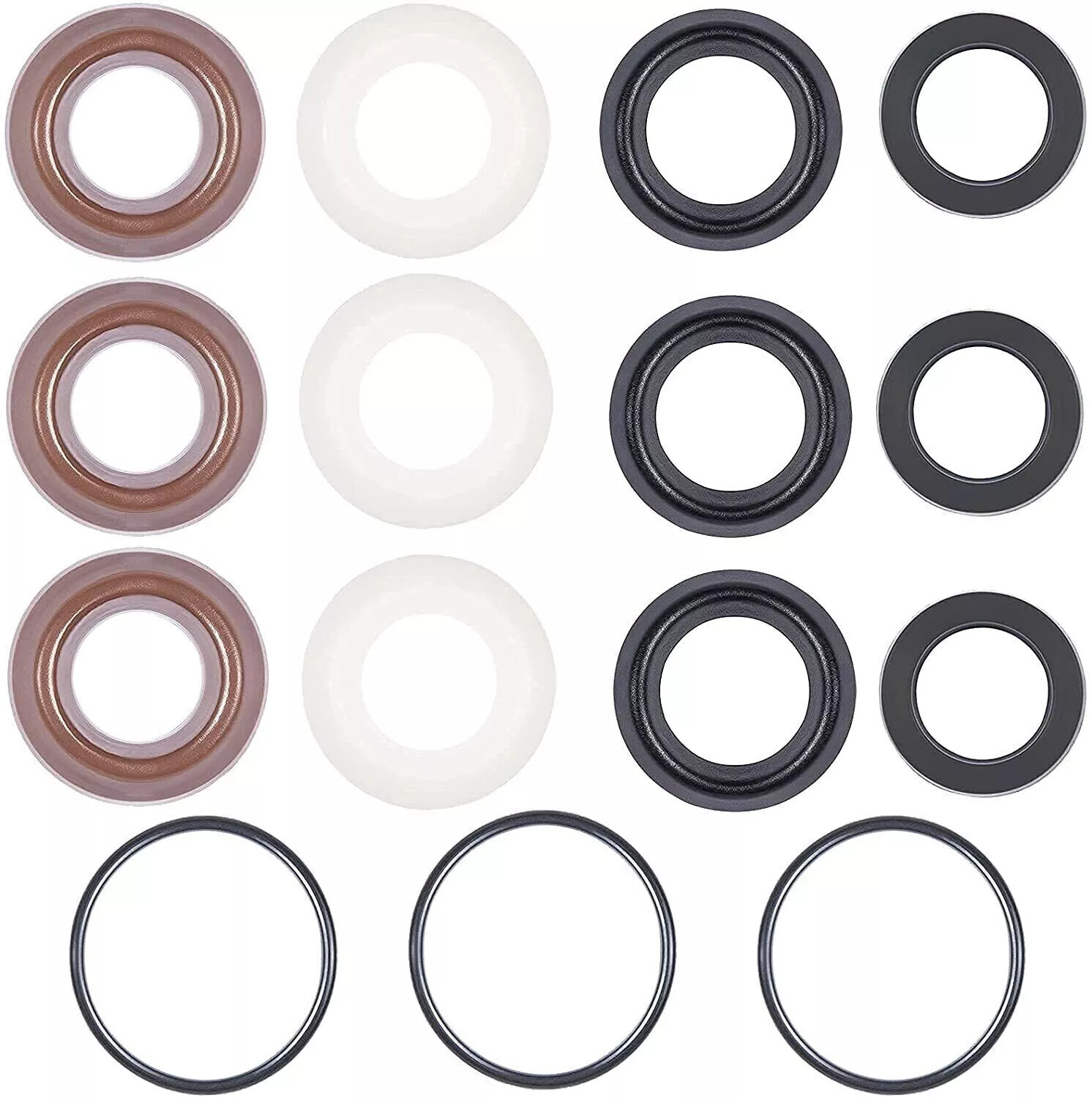 Packing Kit Pressure Washer Pump Seal Repair Accessory Kit 5019006400 Comet ZWD