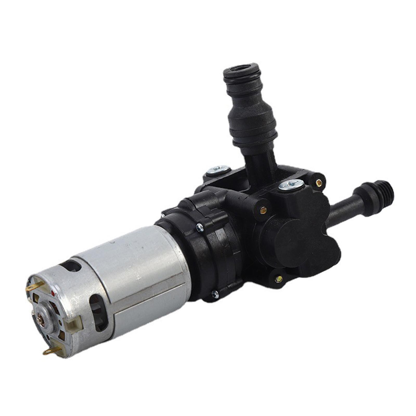 Plunger Pump Car Wash Parts Easy to Install for Vehicle Cleaning, Ships,