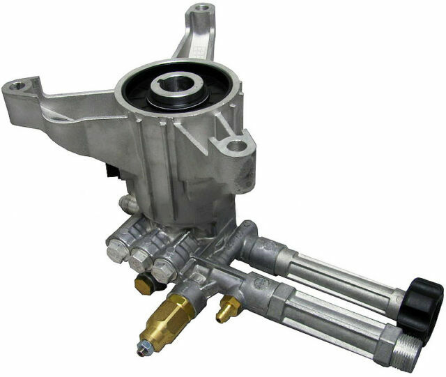 Annovi Reverberi RMW22G24-EZ 2400 PSI Triplex Standard Configuration Vertical…