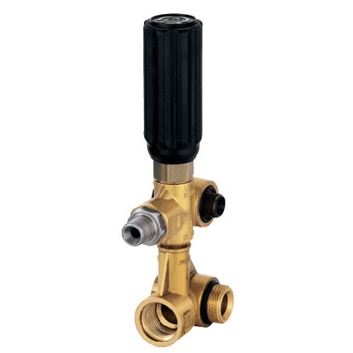 AR Annovi Reverberi AR20758 Gymatic XW Unloader Valve 9GPM 3650PSI Brass
