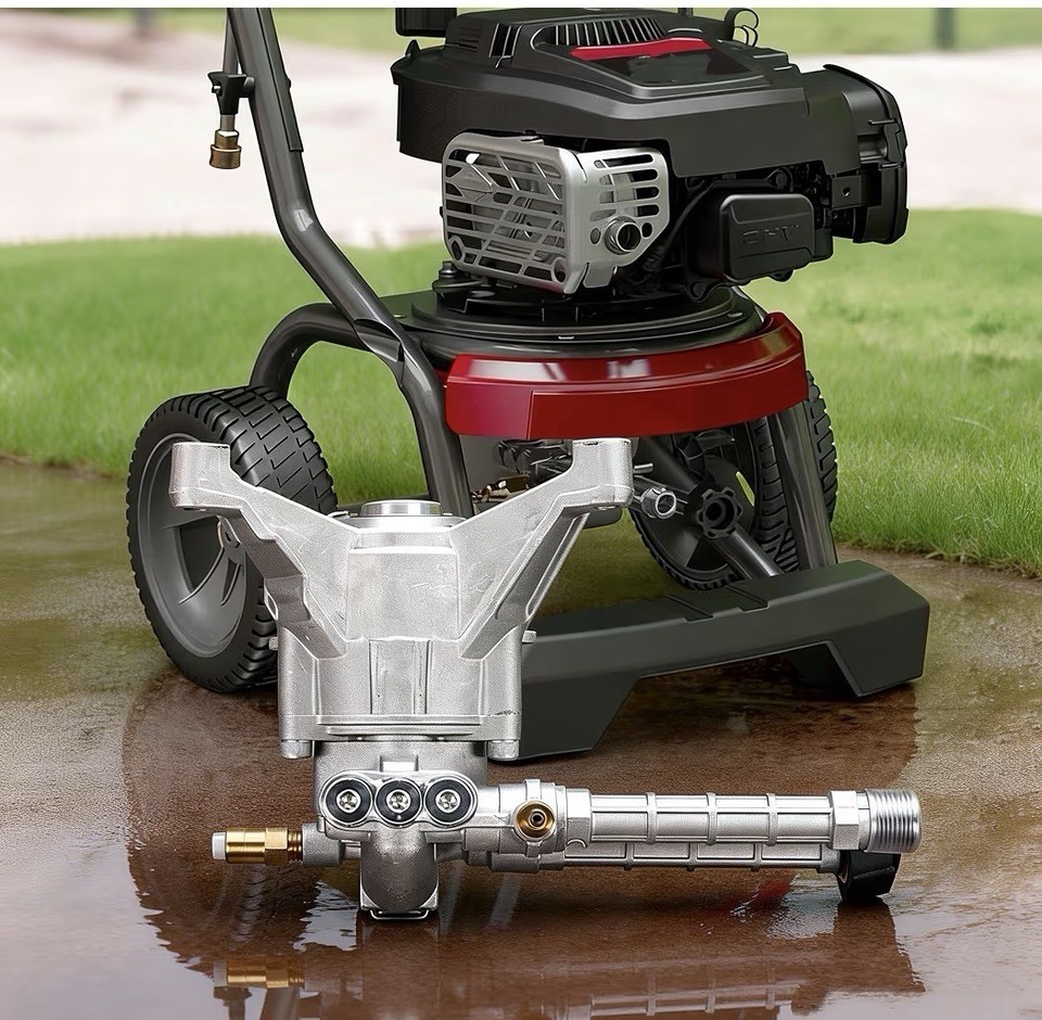 🔥Vertical Pressure Washer Pump 2600-3000 PSI 2.5 GPM for Troy Bilt & Craftsman
