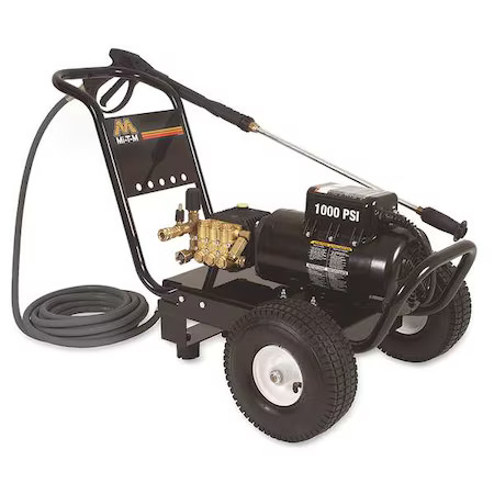 Mi-T-M Gc-1002-0Me1 Light Duty 1000 Psi 2.0 Gpm Cold Water Electric Pressure