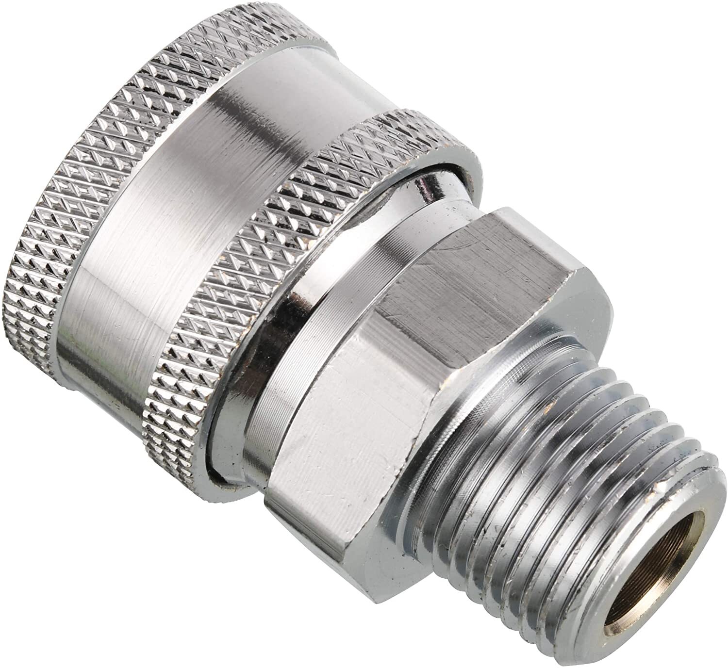 3/8’’ Male Thread Fitting Pressure Washer Adapter Set Quick Connect Kit 5000 PSI