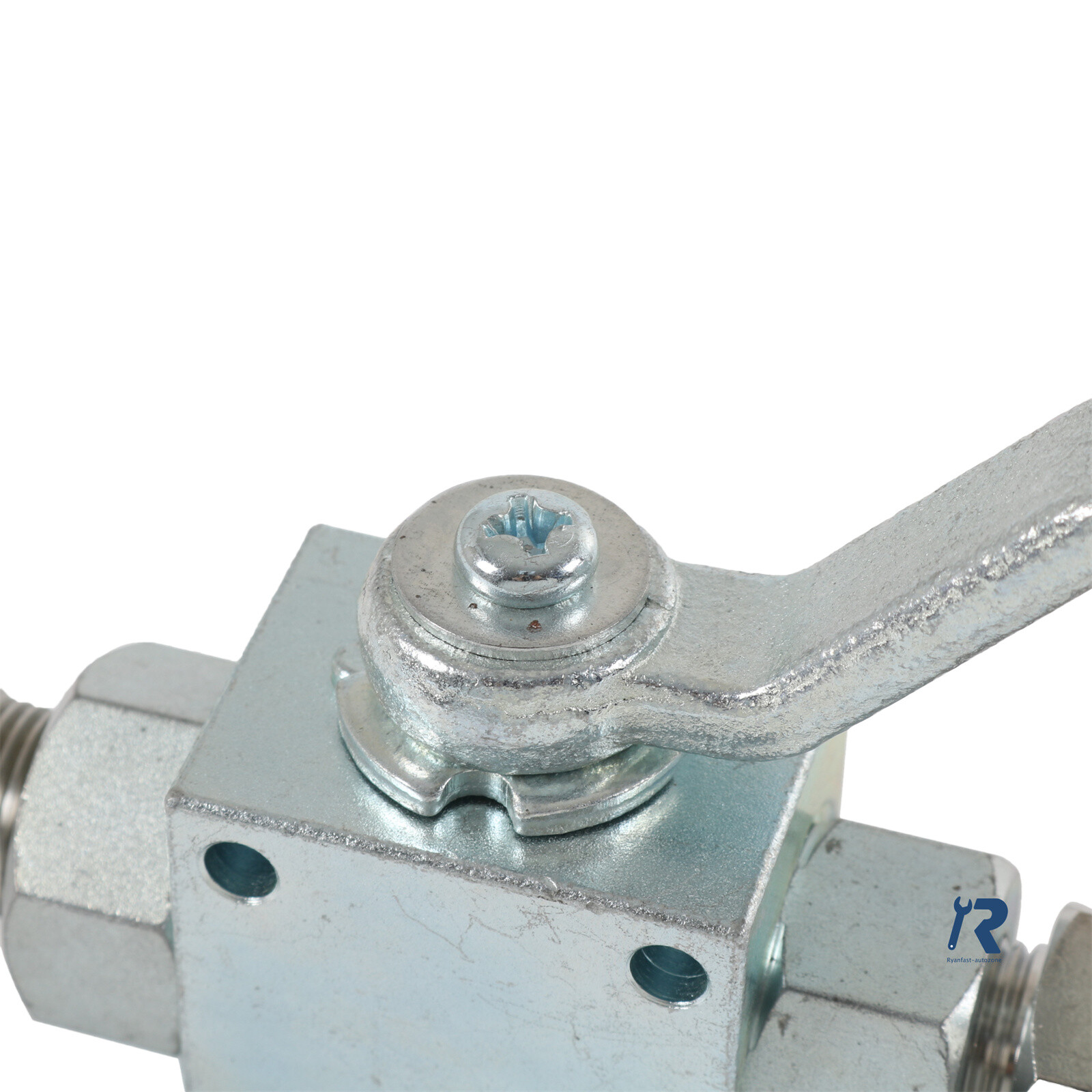 NEW 3/8″ Ball Valve for Pressure Washers Max 4500 PSI 3/8″ fitting Female Out