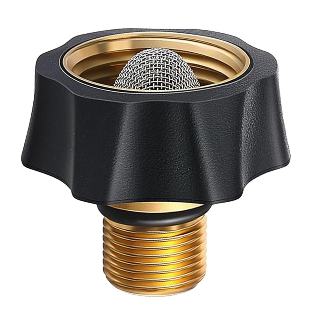 2pcs Pressure Washer Adapter for Low Pressure Garden Hoses Installation