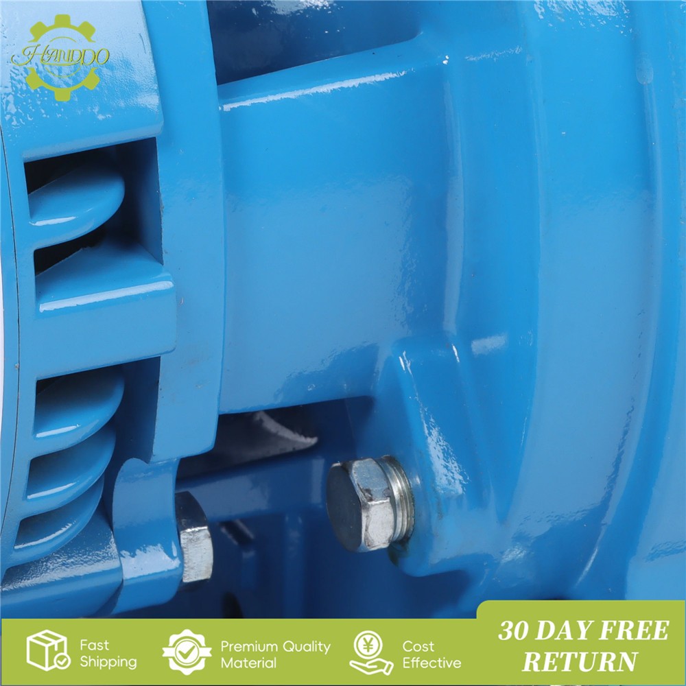 GT15 Self-Priming Centrifugal Water Well Irrigation Sprinkler Pump 115/230Volt