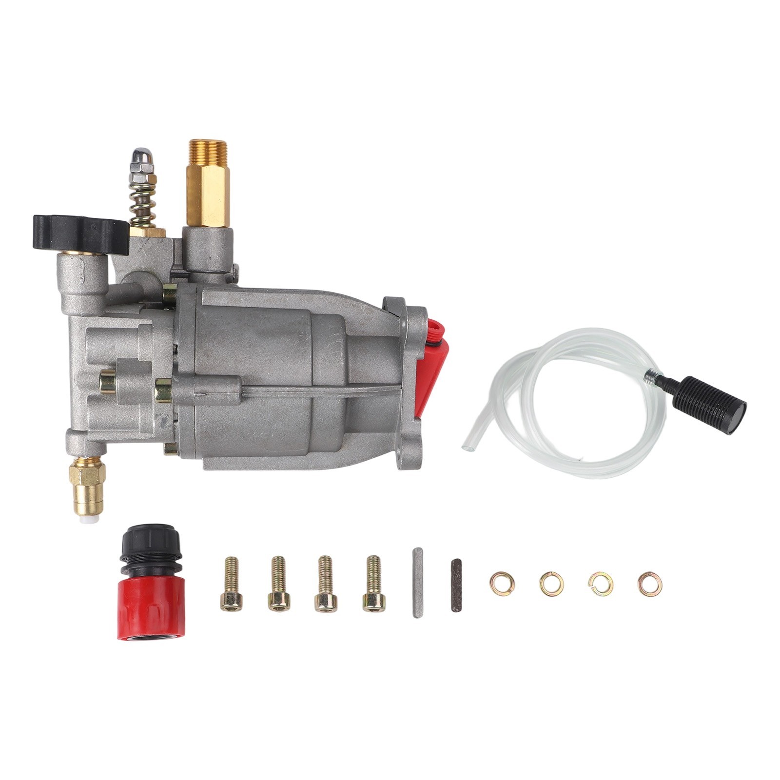 For 180 To 225 Cc Engines 3400 PSI Pump Adjustable Unloader Enhanced Performance