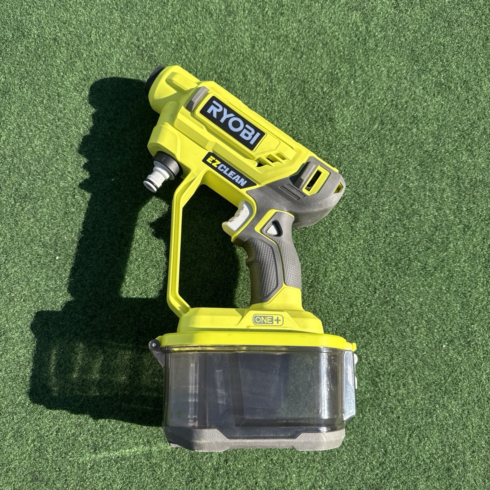 Ryobi 18V EZClean 320 PSI Cordless Battery Power Pressure Washer TOOL ONLY
