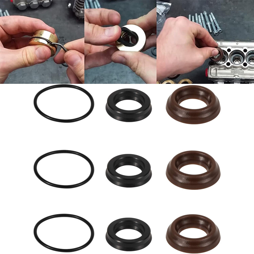 AR1857 Seal Packing Kit 18mm XR Annovi Reverberi RKA RK RKV Pressure Washer Pump